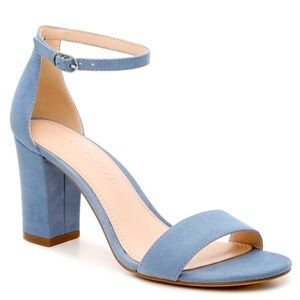 NEW! Kelly and Katie Hailee Sandal in Powder Blue